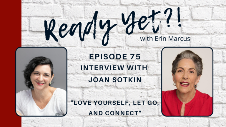 episode 75 interview with joan sotkin