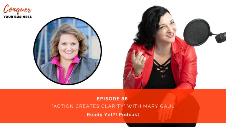 interview with Mary Gaul