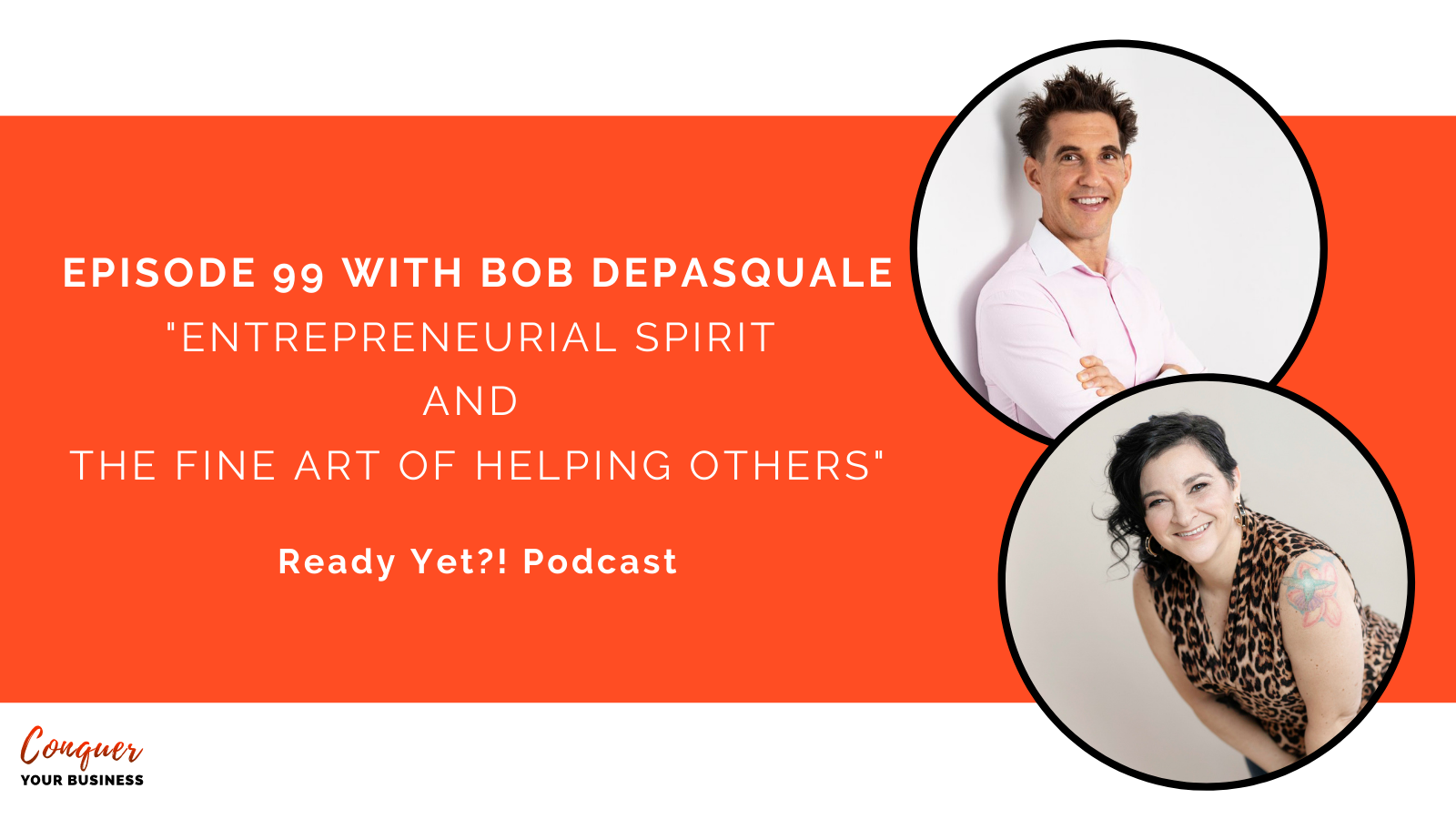 interview with bob depasquale
