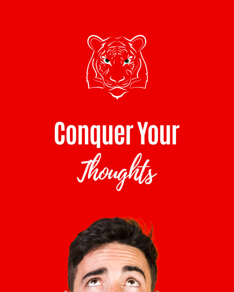 Freebies Conquer Your Thoughts