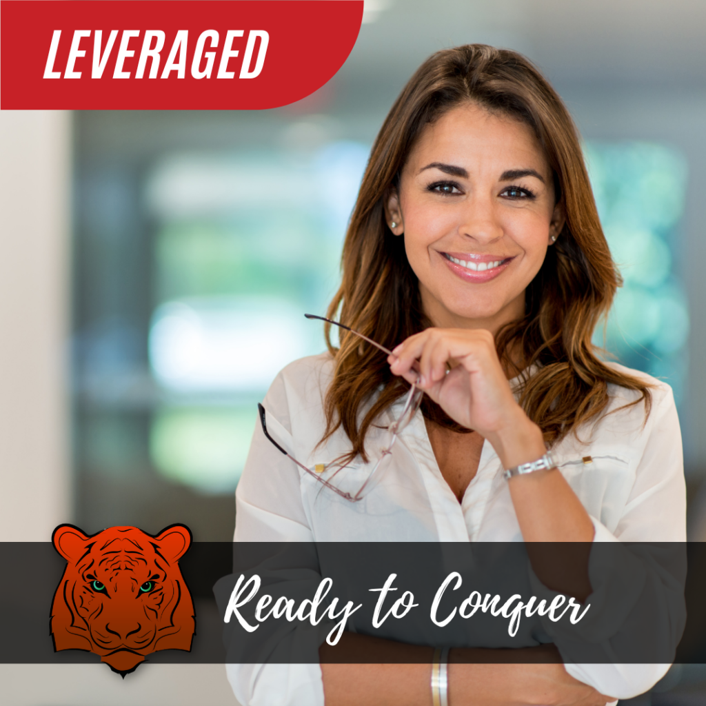 Ready to Conquer - Leveraged
