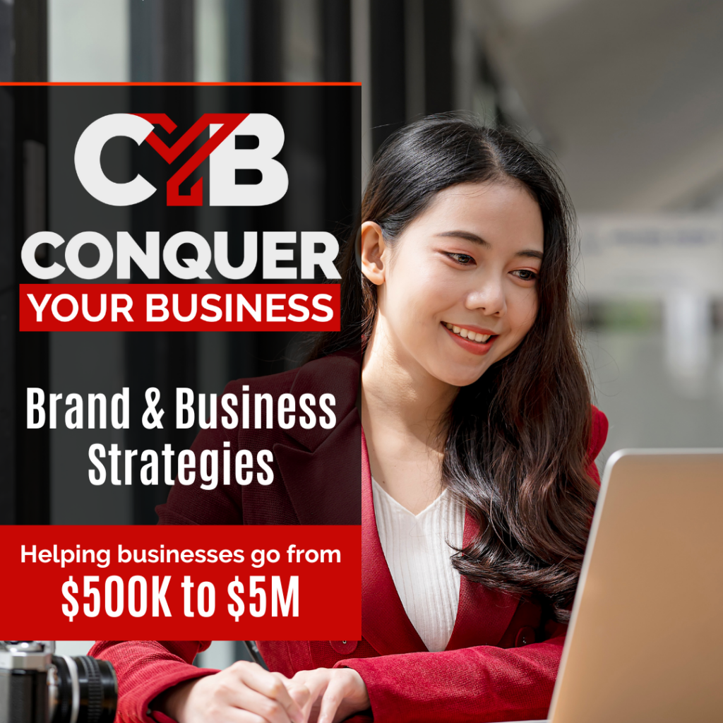 Conquer Your Business