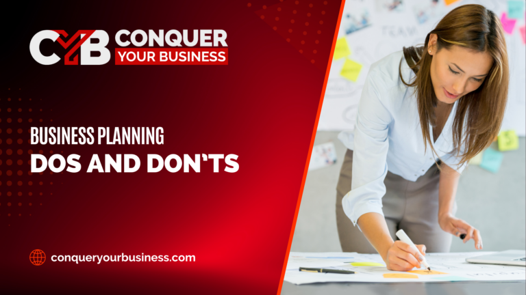 Business Strategic Planning Dos and Don'ts